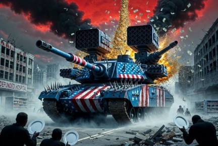 Елена Панина: Бюджет-2027 от Трампа — одни пушки, и никакого масла