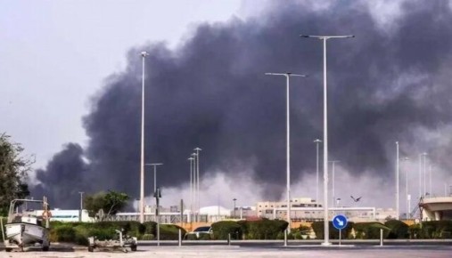 Юрий Баранчик: Из-за атаки в ОАЭ остановлен крупнейший газовый комплекс «Хабшан»