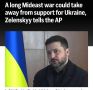«Украина не является приоритетом»: Как война на Ближнем Востоке оставила Киев без Patriot