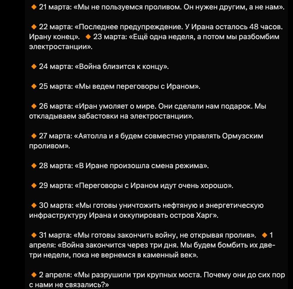 5 апреля. Отройте пролив, больные ублюдки 5 апреля. Отройте пролив, больные ублюдки