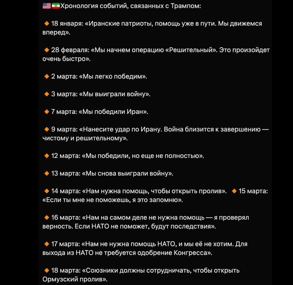 5 апреля. Отройте пролив, больные ублюдки
