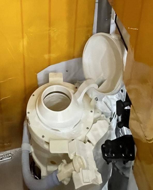 ������ � ����� ������: � NASA ���������� ������� ������������� ������� �� ������� Artemis II