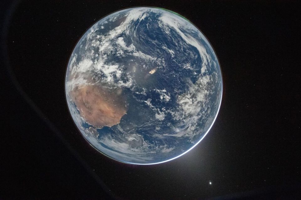 NASA ��������, ��� �������� ����� � ���� �� ������������ ������� �������