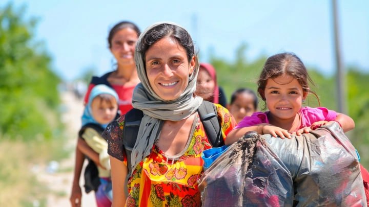 Афера на 237 миллионов: как цыганки «родили» 600 детей, не отходя от МФЦ