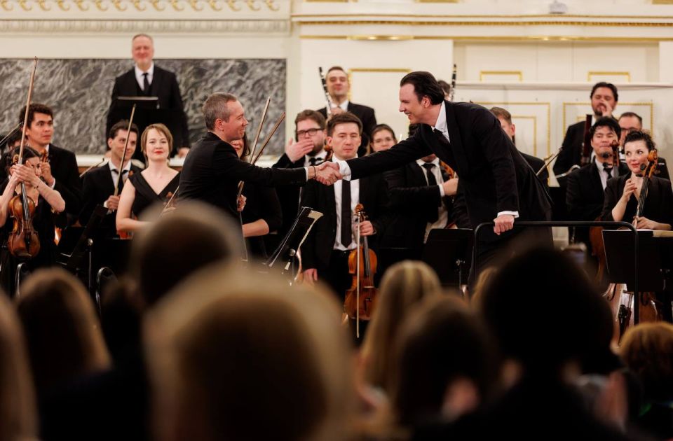 ������� �������� � �������������� ������ ������� musicAeterna, ������ � �������� � 2007 ����