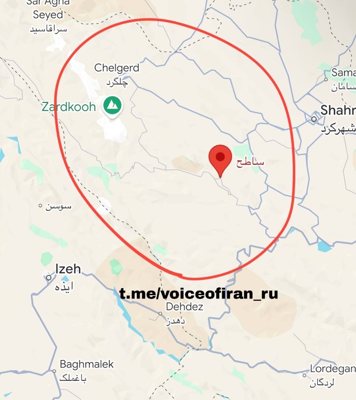 Пропавший пилот: США уже двое суток не могут найти летчика сбитого в Иране F-15