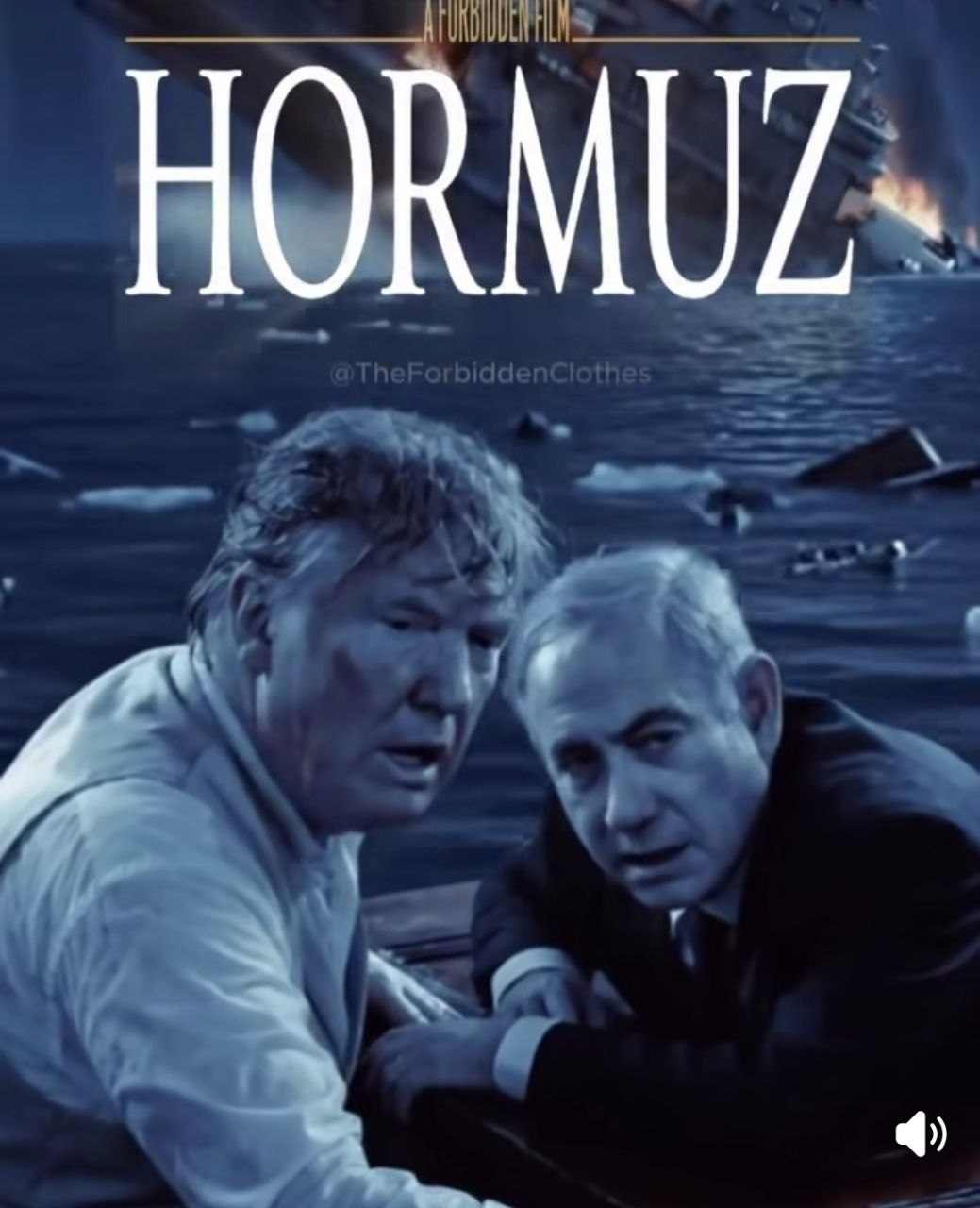 Два майора: Работа иранской пропаганды в западных соцсетях