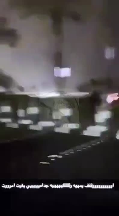 Сообщают, что сегодня утром здание министерства нефти Кувейта подверглось атаке беспилотниковкамикадзе