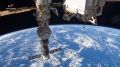 Космонавты с борта МКС поздравили россиян с началом Недели космоса