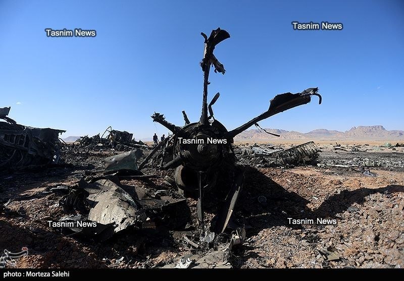 Опубликованные фотографии неудачной операции армии США с большими потерями ради спасения жизни одного пилота истребителя Опубликованные фотографии неудачной операции армии США с большими потерями ради спасения жизни одного пилота истребителя