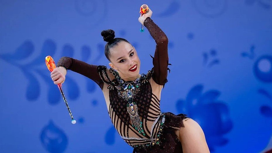 Петербурженка завоевала 5 медалей на Гран-при во Франции