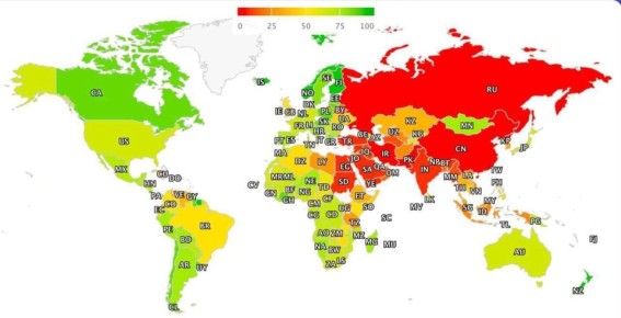 ���� ����: ������ ���������� � ������� ��� ����������� �������� ��������������� Cloudwards: � ������, �����, ����� � ��������� �� 4 ����� �� 100, ���� ������ ���� � � ��� ����