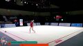 Гимнастка из Петербурга завоевала 5 из 5 возможных медалей на Гран-при во Франции