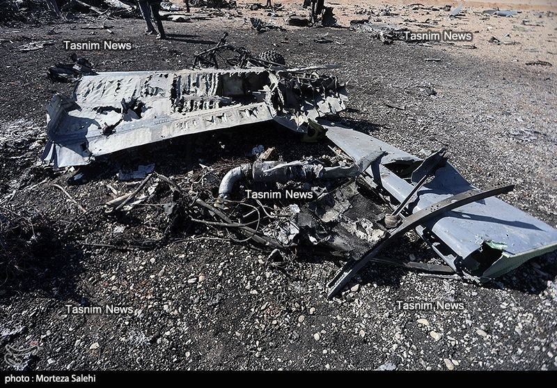 Опубликованные фотографии неудачной операции армии США с большими потерями ради спасения жизни одного пилота истребителя