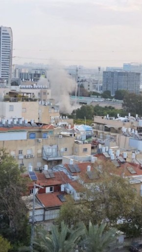 Ночью и утром продолжились ракетные удары по Израилю