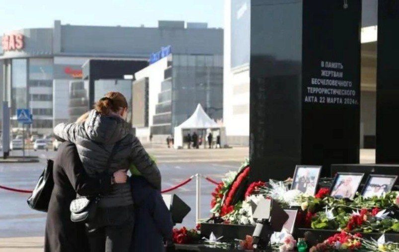 Свои «Крокусы» там не нужны: Никаких дружеских посиделок с «диаспорами»