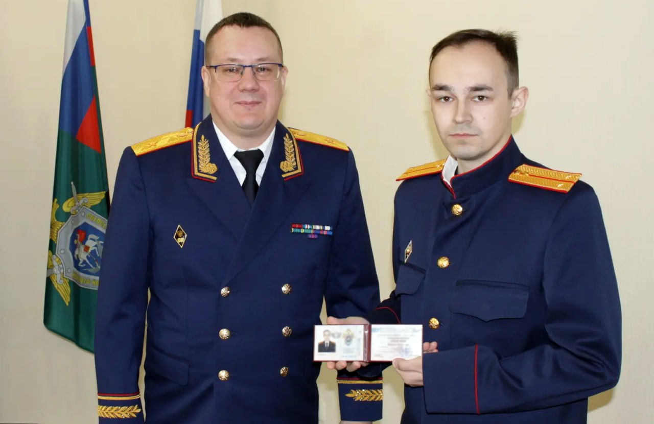 Выпускники Санкт-Петербургской академии Следственного комитета назначены на должности экспертов ФГКУ «Судебно-экспертный центр Следственного комитета Российской Федерации» Выпускники Санкт-Петербургской академии Следственного комитета назначены на должности экспертов ФГКУ «Судебно-экспертный центр Следственного комитета Российской Федерации»