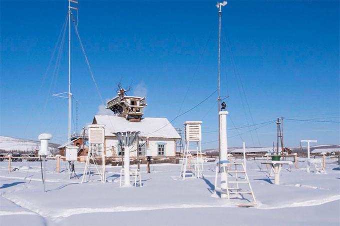 Николай Стариков: 154 года назад в России начала работу служба погоды