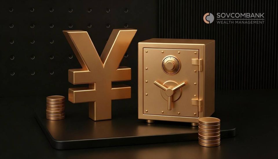 �������� Sovcombank Wealth Management �������� ����� ������������� ����� � ����� � ����������� �� 6,8% ������� � ������ �������������