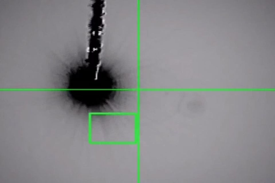 ��������� ������������ ���������������-������� ���� MQ-9 Reaper ���� �������� ���