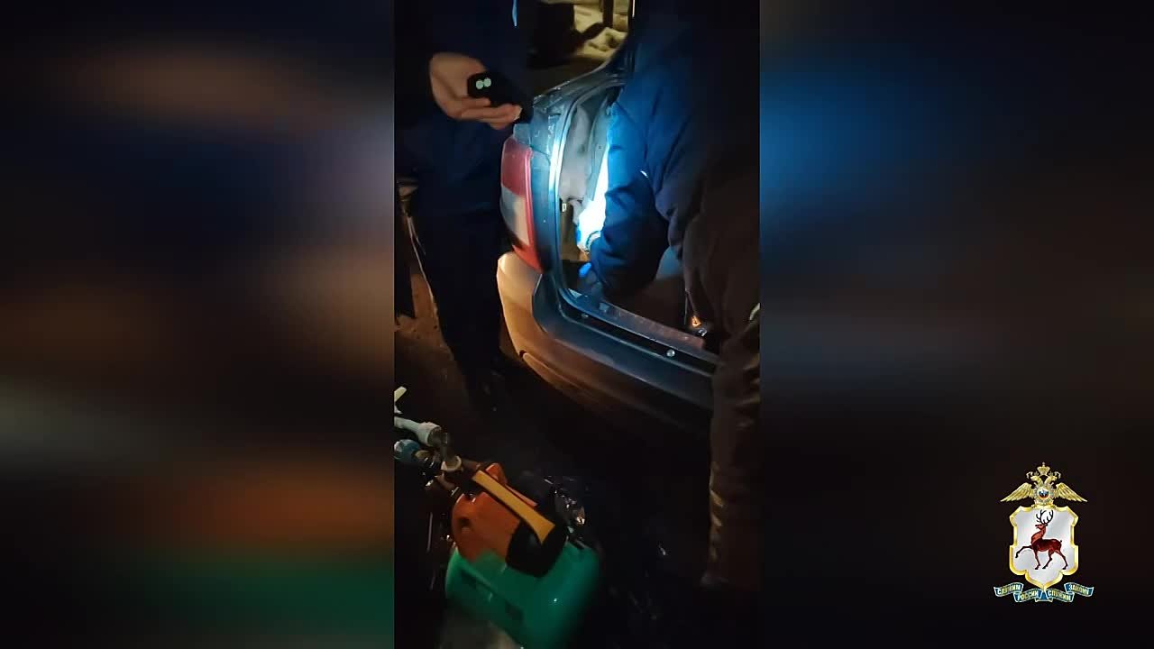 В Нижнем Новгороде полицейские задержали оптового поставщика наркотиков из Северной столицы