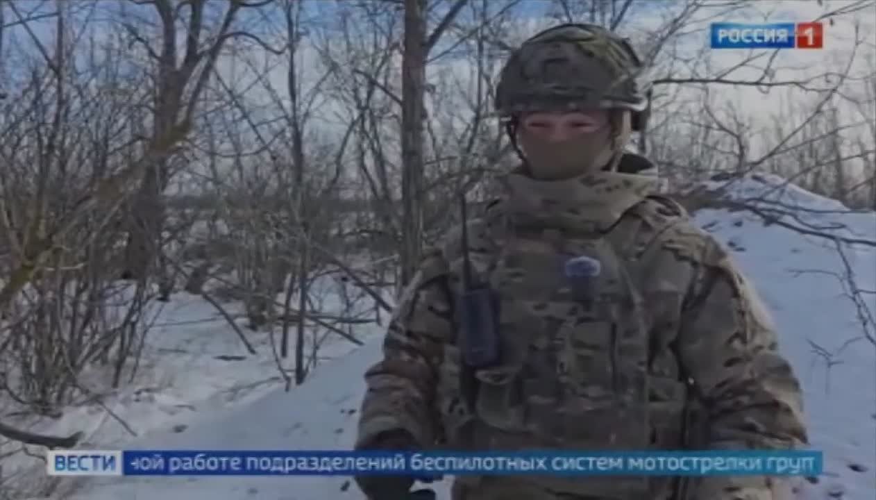 Добрле утро. Репортаж телеканала Россия о боевой работе операторов тяжелых гексакоптеров "Мангас" группировки войск "Восток" ВС РФ из Бурятии в зоне проведения СВО