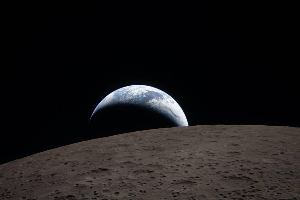 NASA �������� ���� ������� ������� �������� � ����� �����, ������ � ����� Orion