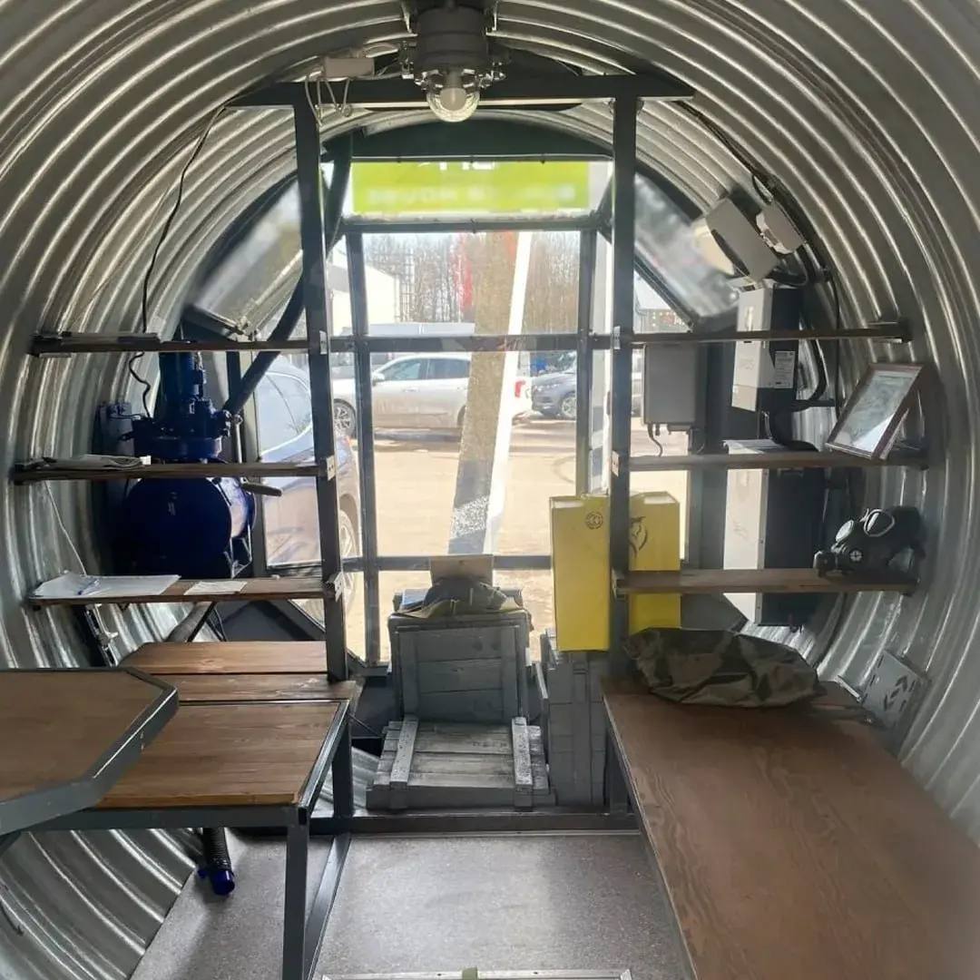 «Продам бункер, дорого»: В панике перед ядерным ударом элита «зарывается» в землю