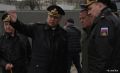 Медведев в Новороссийске. Как сообщается, там обсуждались с командованием ЧФ вопросы укрепления защиты прибрежных объектов и Черноморского флота