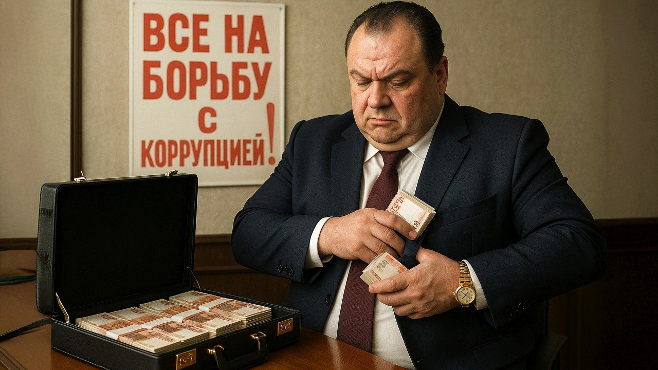 Казнокрады в России обошли «коллег» в ЕС: Уровень жадности несопоставим