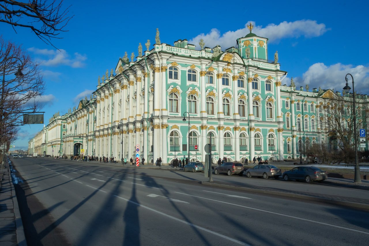 В День космонавтики посетить Эрмитаж можно будет бесплатно