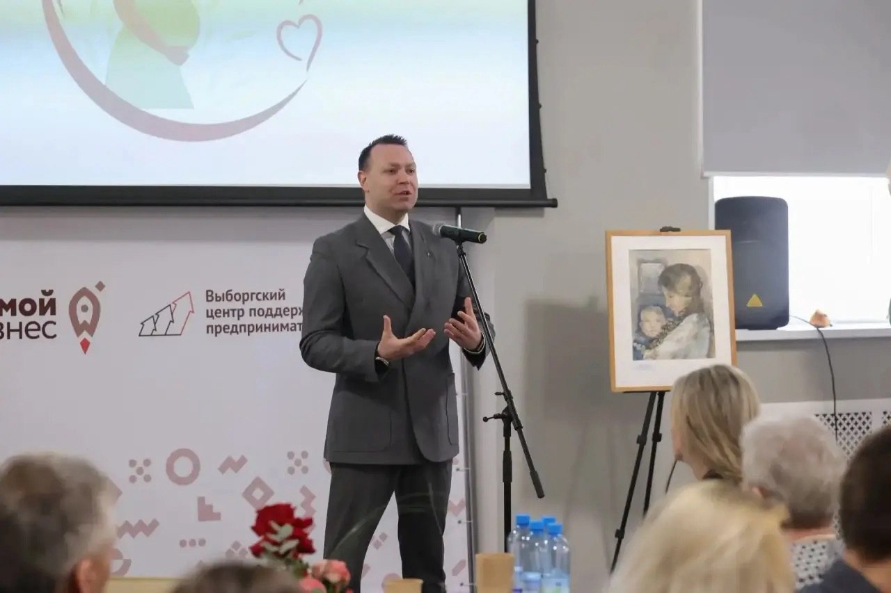 В Ленобласти отметили День беременных В Ленобласти отметили День беременных