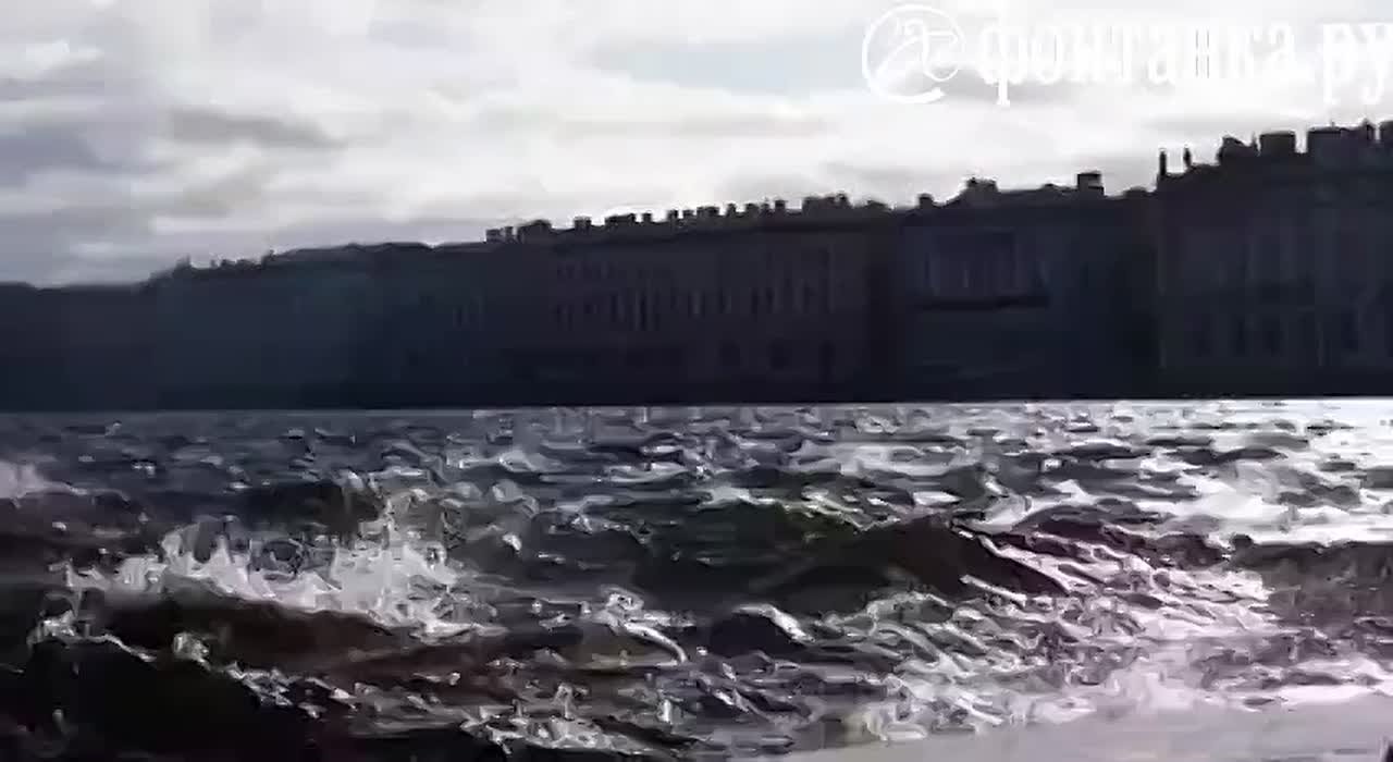 Ветер — лучший массовик-затейник