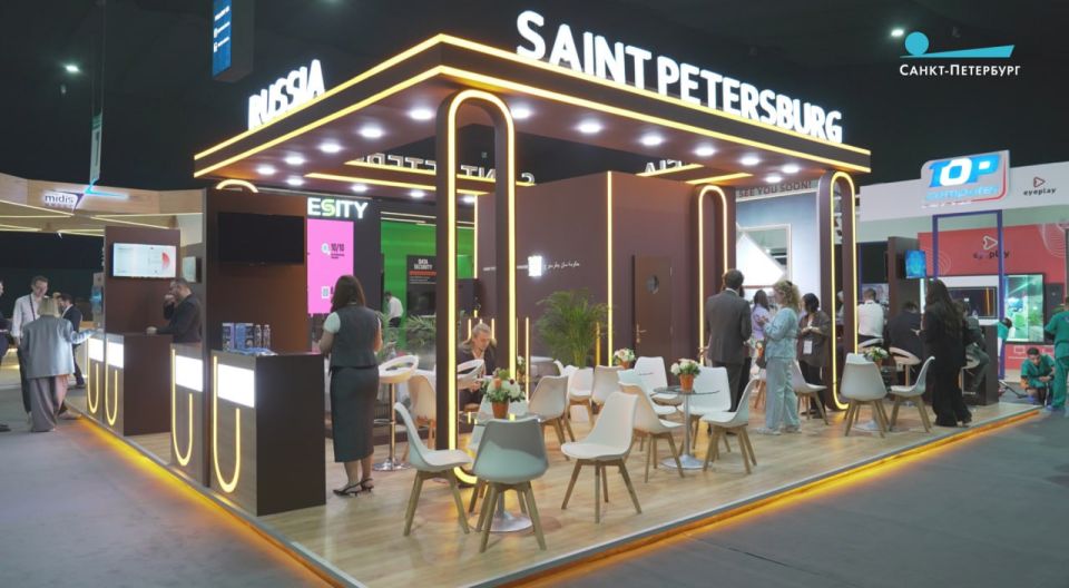 ��������� ���������� ��������� IT-������� �� �������� GITEX Africa 2026 � ���������