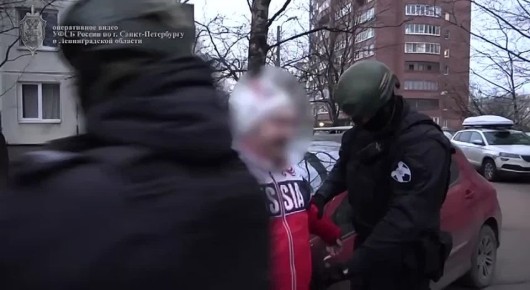 Сотрудниками правоохранительных органов в Санкт-Петербурге задержан подозреваемый в экспорте продукции военного назначения