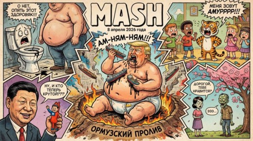 Ядерки не случилось. В который день встречаемся с вами здесь же — и читаем главные новости дня в Mash-дайджесте