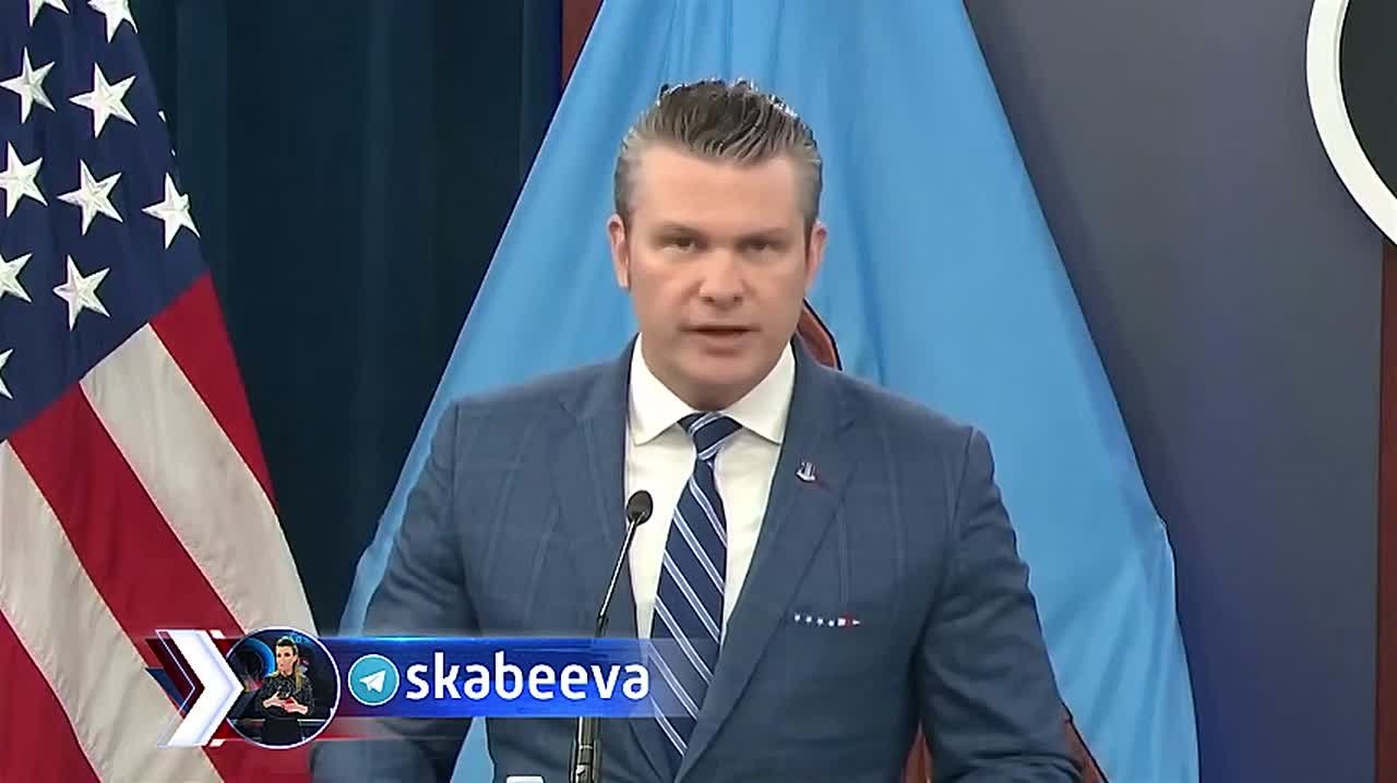 Министр войны Хегсет пытается спасти лицо и уклониться от импичмента, которым ему грозят демократы: