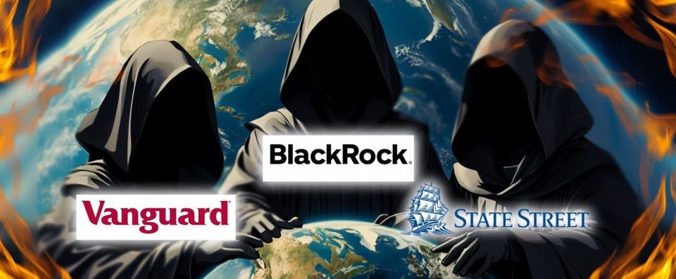 BlackRock, Vanguard � State Street