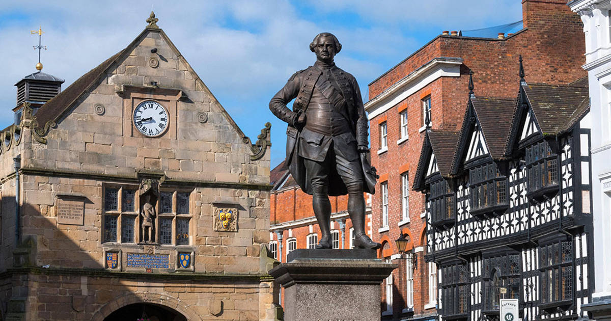 Елена Панина: RUSI (Британия): Пора возрождать Ост-Индскую компанию!