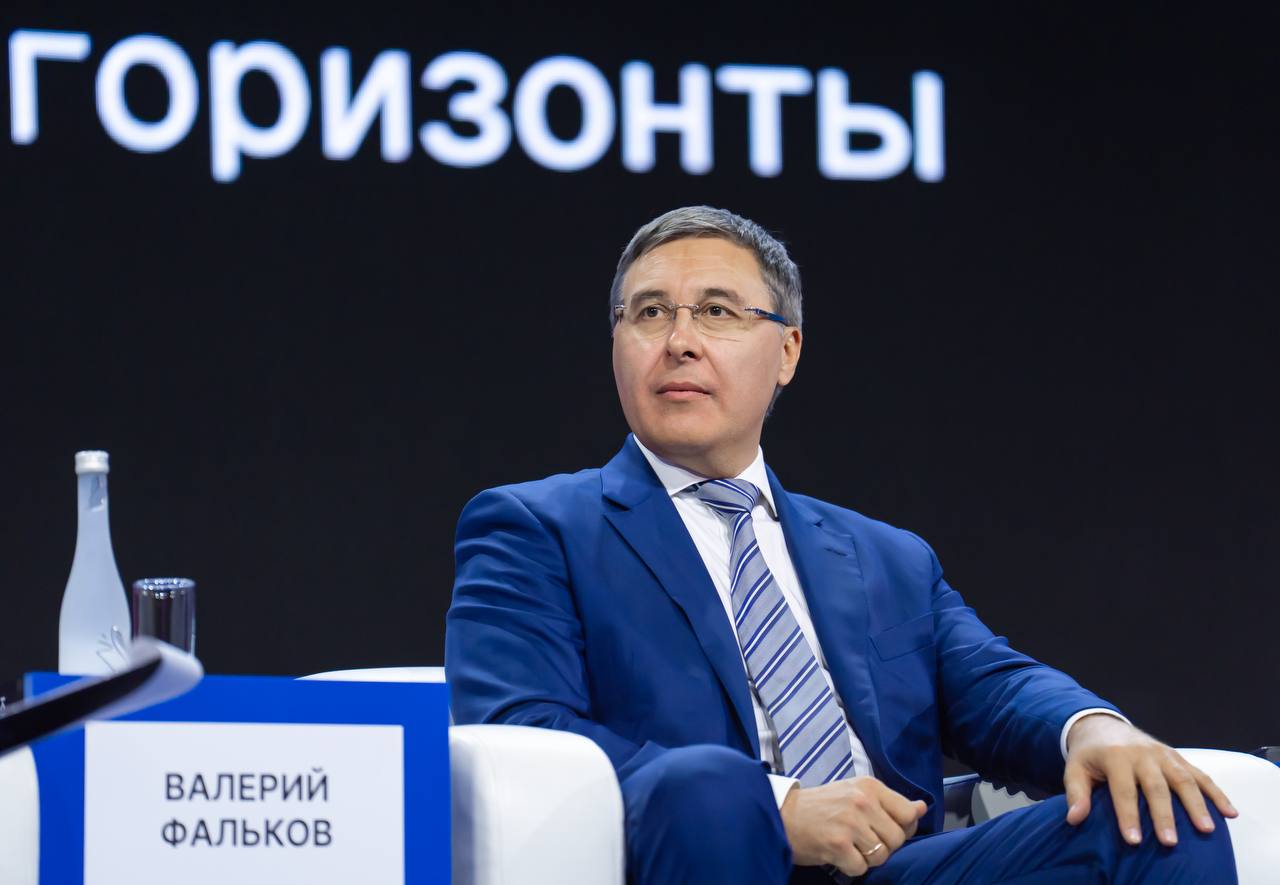Валерий Фальков: Ведущие вузы страны формируют кадровый потенциал для платформенной экономики