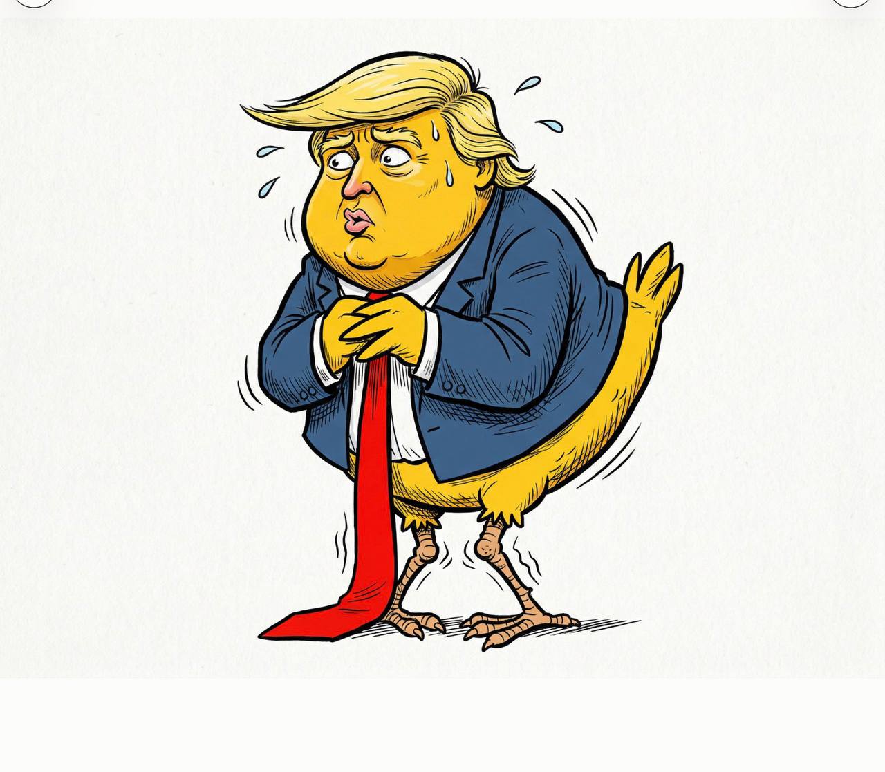 Олег Царёв: По Ирану получилось классическое TACO — Trump Always Chickens Out