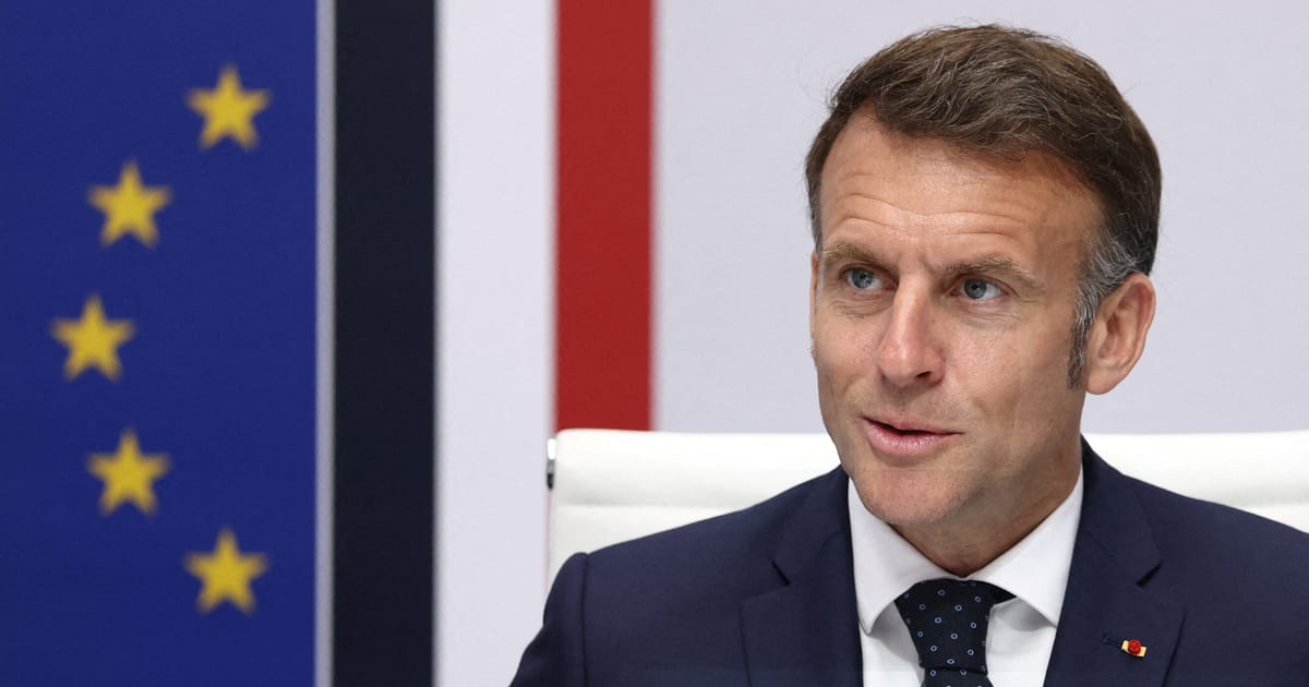 Елена Панина: Макрон решил стать другом Ливана — чтобы Европа не осталась за бортом