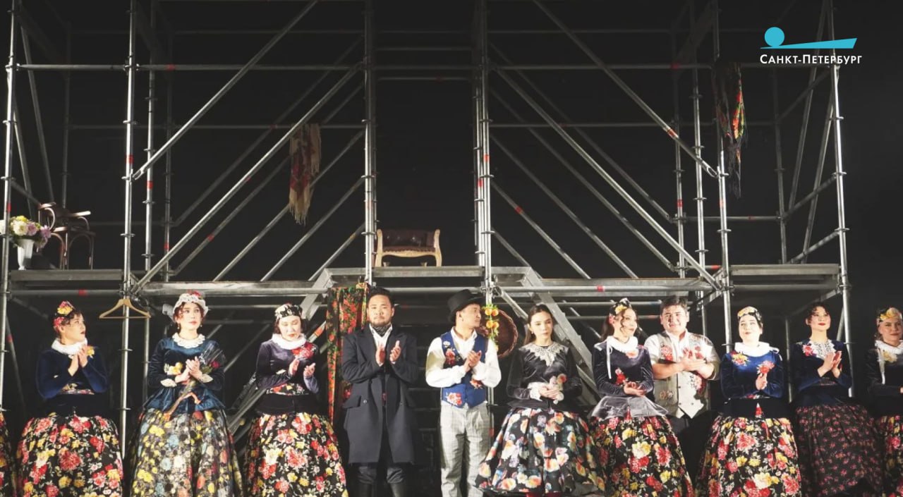 XXVIII Фестиваль «Встречи в России» откроет петербургской публике 11 спектаклей русских театров из семи стран