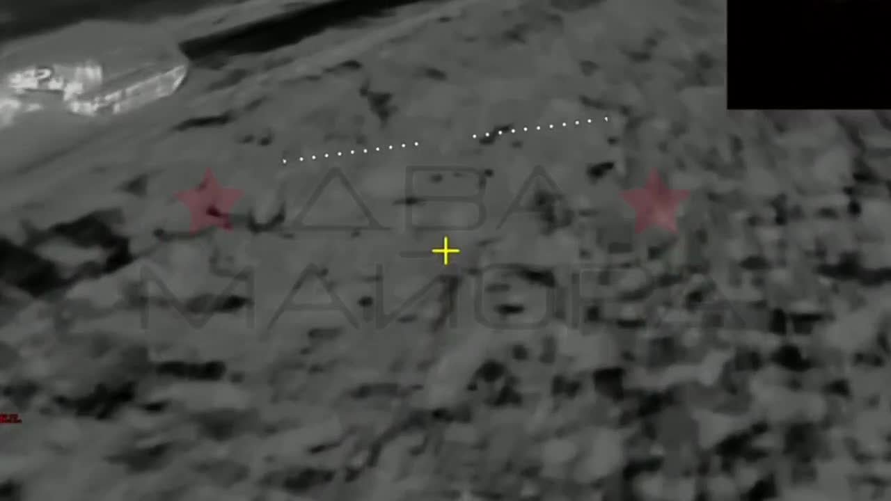 Два майора: Запорожский фронт. Десантники , работающие на этом участке фронта, делятся кадрами ночной боевой работы