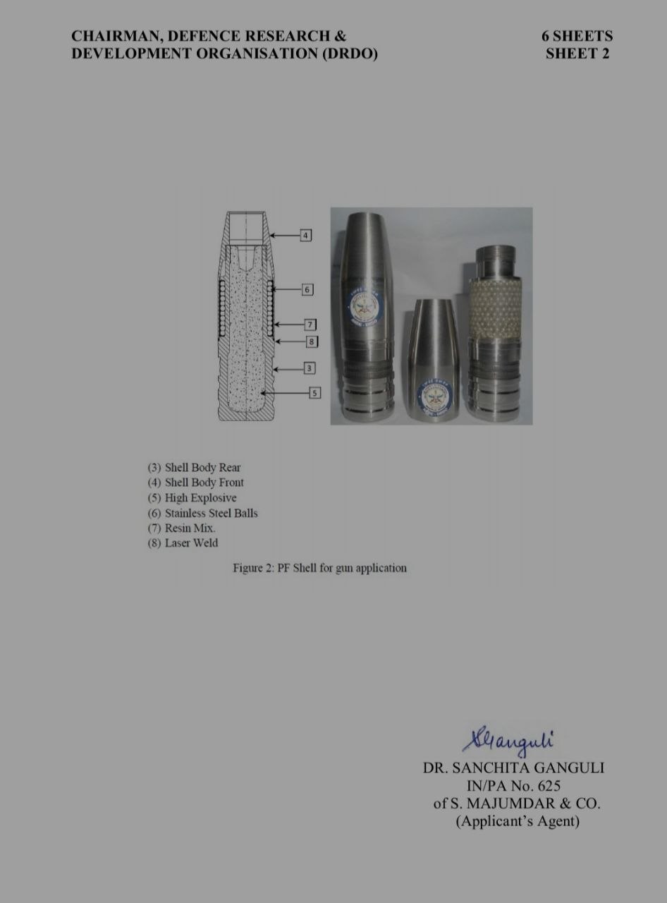 Алексей Васильев: Интересный вариант эволюции штатных снарядов к зенитной артиллерии, задумали в Индии: Алексей Васильев: Интересный вариант эволюции штатных снарядов к зенитной артиллерии, задумали в Индии: