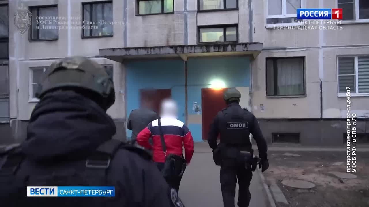 Спецслужбы Петербурга сорвали незаконную поставку продукции военного назначения