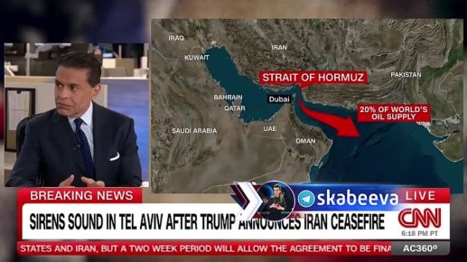 ����� ������� �� CNN ������������ � ���, ��� ��� ��������� ����: