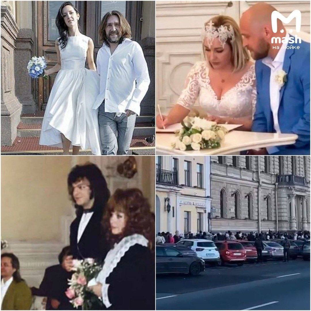 Она сказала «дрррр»: В петербургском Дворце бракосочетания №1 появилась новая услуга – марш Мендельсона в аранжировке перфоратора Она сказала «дрррр»: В петербургском Дворце бракосочетания №1 появилась новая услуга – марш Мендельсона в аранжировке перфоратора