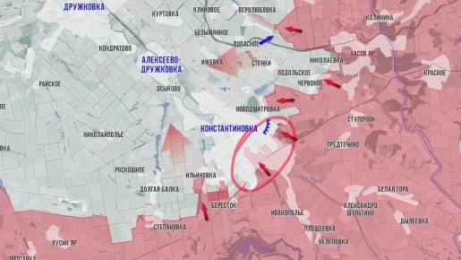 Олег Царёв: Фронтовая сводка 8 апреля, видеоформат