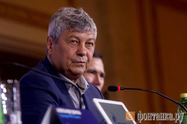 Память Луческу почтут на матче «Зенита» и «Спартака»